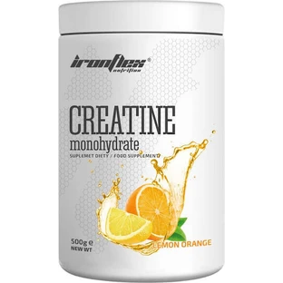 Ironflex Nutrition Креатин моногидрат Апельсин Лимон 500гр
