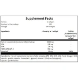 Hiro.Lab Omega 3 1000mg 120 softgels