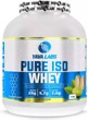 Yava Labs Pure Iso Whey Сывороточный протеин с фисташковым вкусом 2 кг