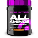 Scitec Nutrition All Aminos 340gr Mango: ціни та характеристики