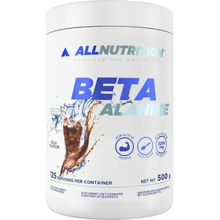 AllNutrition Beta-Alanine Endurance Max 500gr Cola