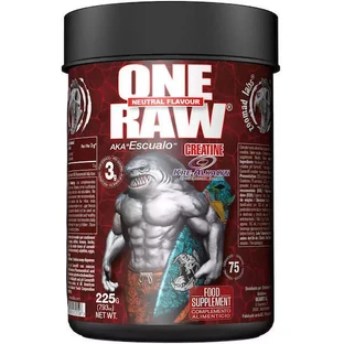Zoomad Labs One Raw Creatine Unfavored 225gr сирий креатин без смаку