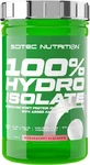 Scitec Nutrition 100% гидроизолят сывороточного протеина Whey Protein без глютена со вкусом клубники 700 гр.