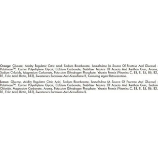 Nutrend IsoDrinx Изотонический спортивный напиток Табс Апельсин 12 капс