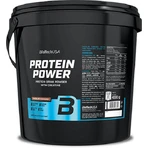 Biotech USA Protein Power з креатином без глютену та лактози зі смаком ванілі 4 кг: ціни та характеристики
