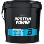 Biotech USA Protein Power з креатином без глютену та лактози зі смаком ванілі 4 кг: ціни та характеристики