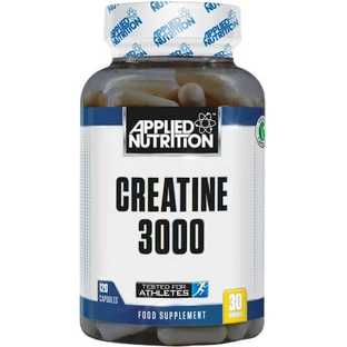 Applied Nutrition Creatine 3000 120 капсул