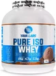 Yava Labs Pure Iso Whey Whey Protein Ароматизированный сывороточный протеин Шоколадное мороженое 2 кг