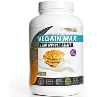 ProFuel Vegain Max без лактозы со вкусом овсяного печенья с корицей 3 кг
