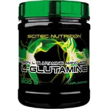 Scitec Nutrition L-Glutamine 300гр без смаку