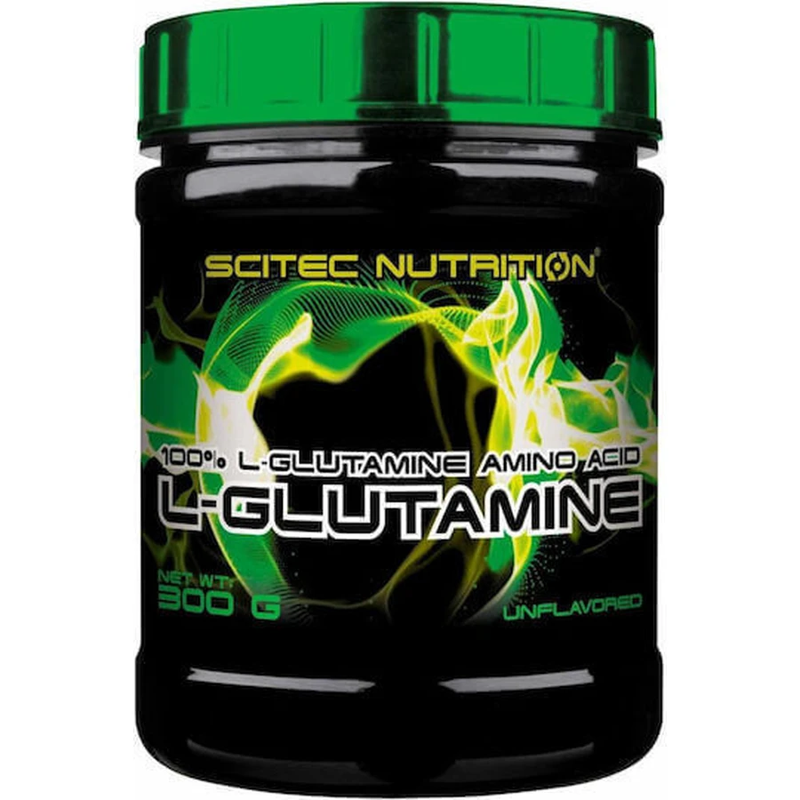 Scitec Nutrition L-Глютамин 300 гр неароматизированный: цены и характеристики