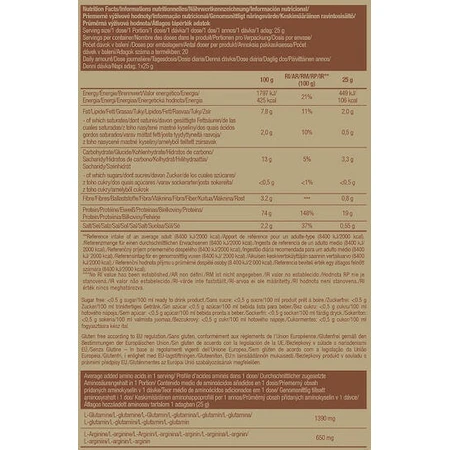 Biotech USA Веганский протеин без глютена и лактозы со вкусом банана 2 кг: цены и характеристики