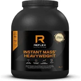 Reflex Nutrition Instant Mass Heavyweight Whey Protein with Creatine & Flavour Chocolate Peanut Butter 2kg