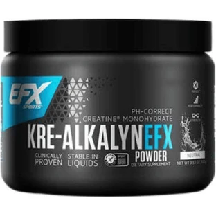 EFX Sports Кре-Алкалін без смаку 100гр