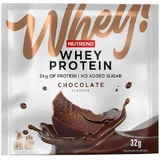 Nutrend Сывороточный протеин Whey Protein Whey Protein Gluten Free с шоколадным вкусом 32гр