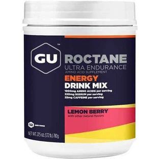 GU Roctane Energy Drink Mix Лимонно-фруктовий мікс 1560гр