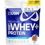 USN 100% Whey Premium Сывороточный протеин со вкусом шоколада 2 кг: цены и характеристики