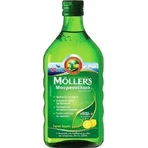 Moller's Cod Liver Oil Подходит для детей 250 мл Лимон: цены и характеристики