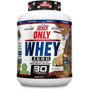 Big Only Whey Protein Нульовий сироватковий протеїн зі смаком шоколадного мауглі 2 кг