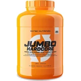 Scitec Nutrition Jumbo Hardcore Jumbo без глютену та лактози зі смаком бананового йогурту 3,06 кг