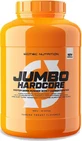 Scitec Nutrition Jumbo Hardcore Jumbo без глютену та лактози зі смаком бананового йогурту 3,06 кг