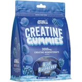 Applied Nutrition Creatine Gummies Blue Raspberry 80 капсул