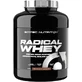 Scitec Nutrition Radical Whey Сироватковий протеїн з креатином без глютену зі смаком шоколаду 2 кг