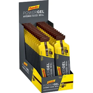 PowerBar Powergel Hydro 24x67 мл Клей 24x2.791666666666666666666665 мл