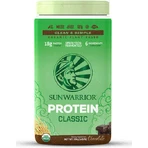Sunwarrior Classic Chestnuts Organic Rice Gluten & Lactose Free Rice Protein with Chocolate Flavour 750gr: цены и характеристики