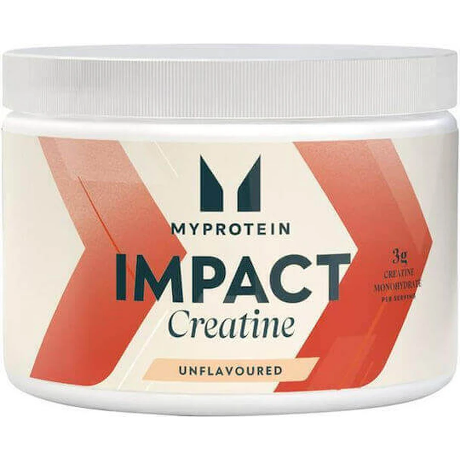 Myprotein Impact Creatine Unflavoured 150гр: цены и характеристики