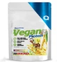 Quamtrax Nutrition Веганский безлактозный протеин со вкусом ванили и корицы 500 гр.