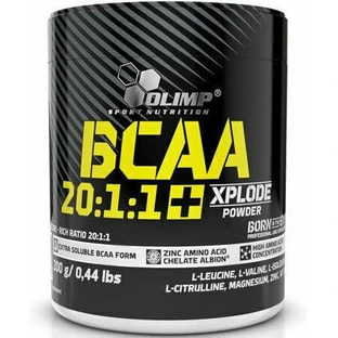 Olimp Sport Nutrition BCAA Xplode 20:1:1 200gr Cola