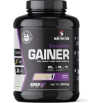 Warrior Lab Complete Gainer с креатином без глютена со вкусом ванили 3 кг: цены и характеристики