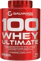Galvanize Nutrition Chrome 100 Whey Сывороточный протеин со вкусом клубники со сливками 2,28 кг
