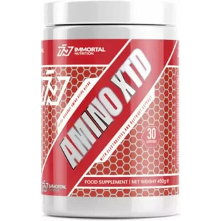 Immortal Nutrition Amino Xtd 450 гр Красное яблоко