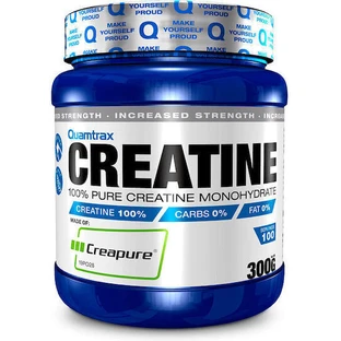 Quamtrax Nutrition Креатин Creapure 300гр