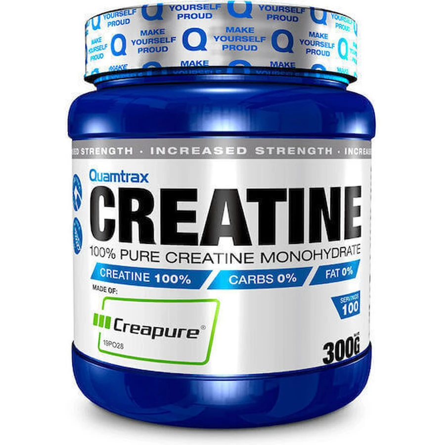 Quamtrax Nutrition Креатин Creapure 300гр: ціни та характеристики