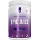 Nano Supps Epic Juice Epic Juice Clear Whey Whey Protein Lactose Free Flavoured Whey Whey Protein with Flavourished Mixed Berry Blend 875gr