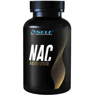 Self Omninutrition Nac 60 капсул