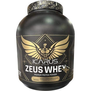 Icarus Nutricion Icarus Whey Protein Ароматизированное ванильное мороженое 2 кг