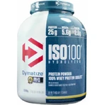 Dymatize ISO100 Гідролізований сироватковий протеїн без глютену зі смаком святкового торта 2,264 кг: ціни та характеристики