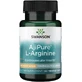Swanson AjiPure L-Arginine 500 мг 60 травяных капсул