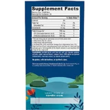 Nordic Naturals Олія печінки арктичної тріски 750 мг 90 м'яких гелів Лимон