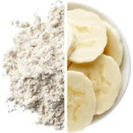 Nutrend Mass Gain Сывороточный протеин со вкусом банана 1,05 кг: цены и характеристики