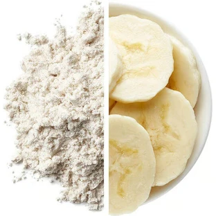Nutrend Mass Gain Сывороточный протеин со вкусом банана 1,05 кг