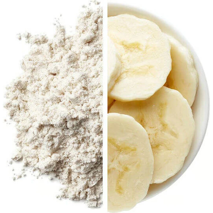 Nutrend Mass Gain Сывороточный протеин со вкусом банана 1,05 кг: цены и характеристики