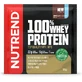 Nutrend 100% сывороточный протеин Whey Protein без глютена со вкусом кокосового шоколада 30гр