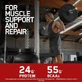 Optimum Nutrition Gold Standard 100% сироватковий протеїн зі смаком подвійного насиченого шоколаду 2,27 кг