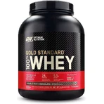 Optimum Nutrition Gold Standard 100% сывороточный протеин со вкусом шоколада Double Rich Chocolate 2,27 кг: цены и характеристики