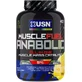 USN Muscle Fuel Анаболічне м'язове паливо з креатином та банановим смаком 2кг